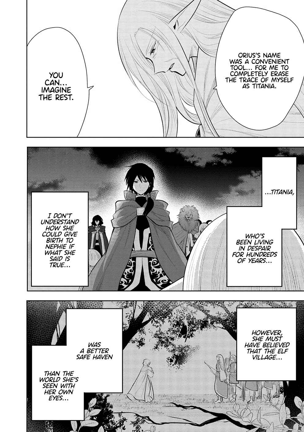Maou no Ore ga Dorei Elf wo Yome ni Shitanda ga, Dou Medereba Ii? Chapter 49 - Page 28
