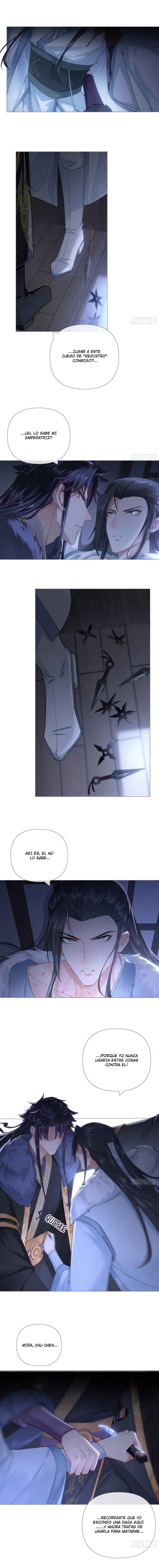 Romance Between Regents Chapter 82 - Page 5