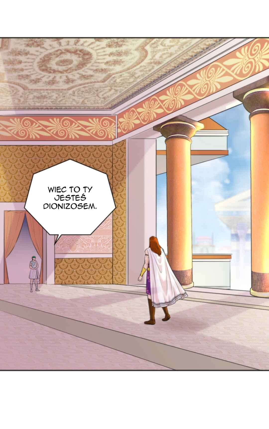The journey of Dionysus Chapter 48 - Page 21