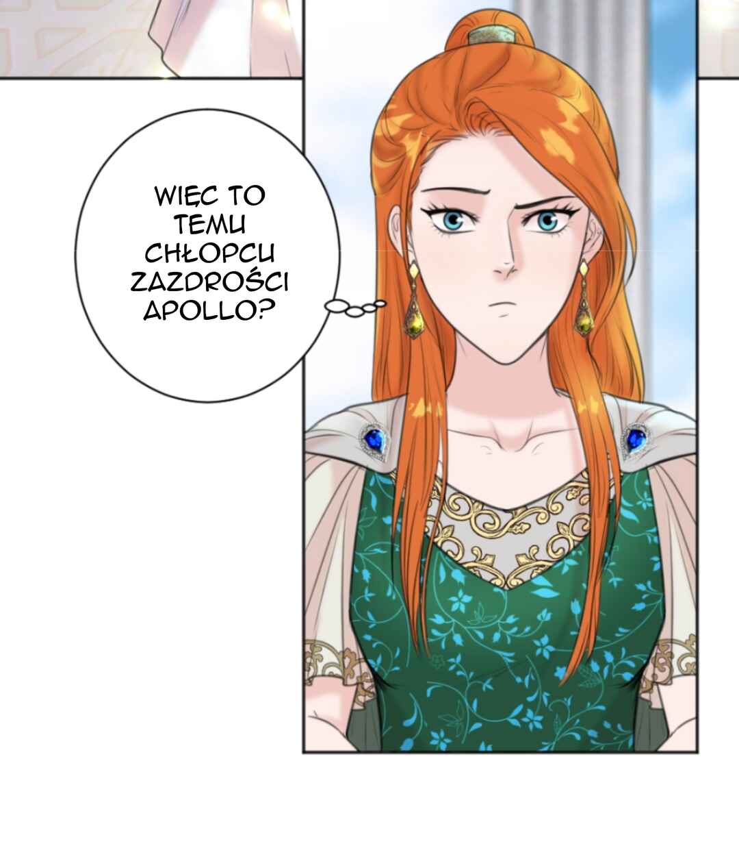 The journey of Dionysus Chapter 48 - Page 25