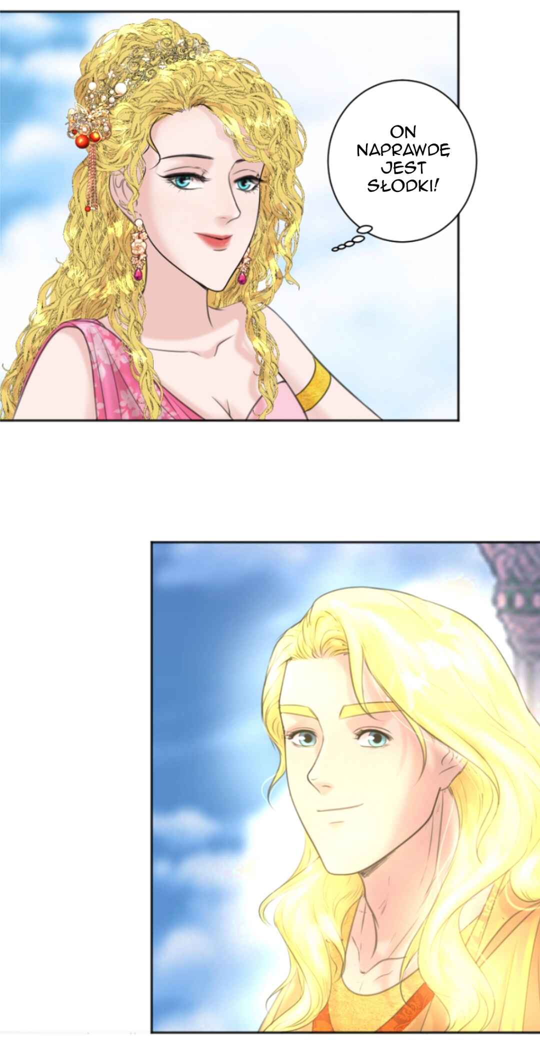 The journey of Dionysus Chapter 48 - Page 29