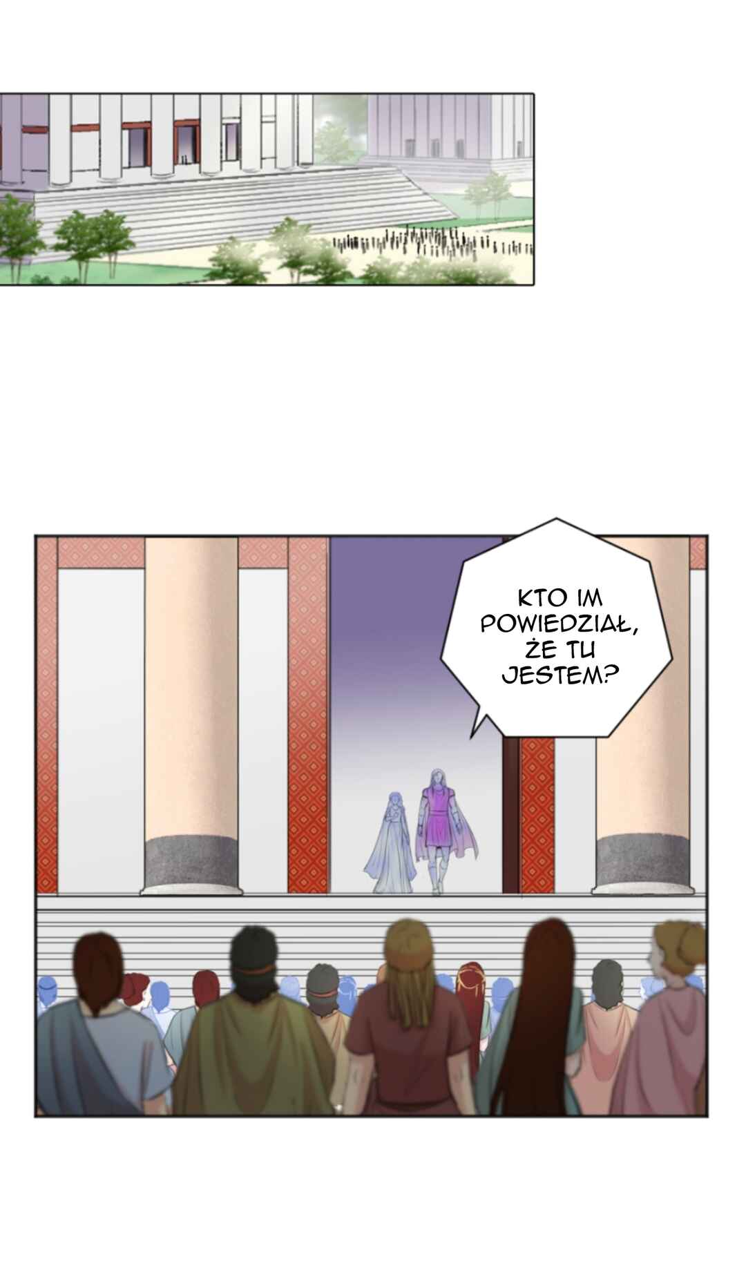 The journey of Dionysus Chapter 48 - Page 3