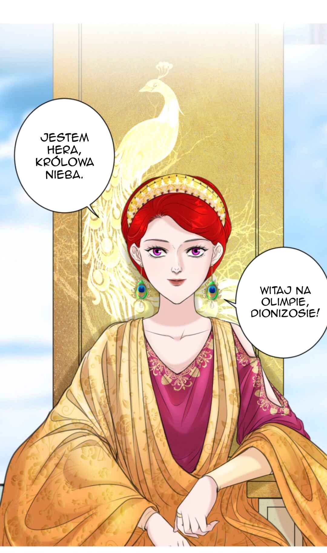 The journey of Dionysus Chapter 48 - Page 30
