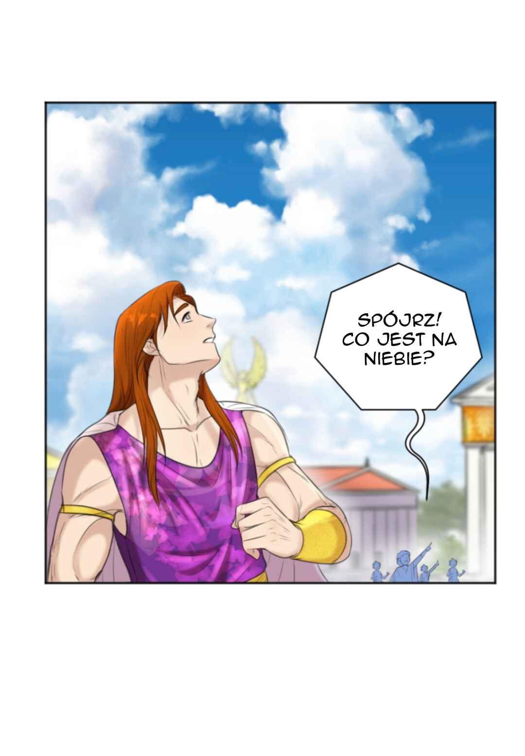 The journey of Dionysus Chapter 48 - Page 4