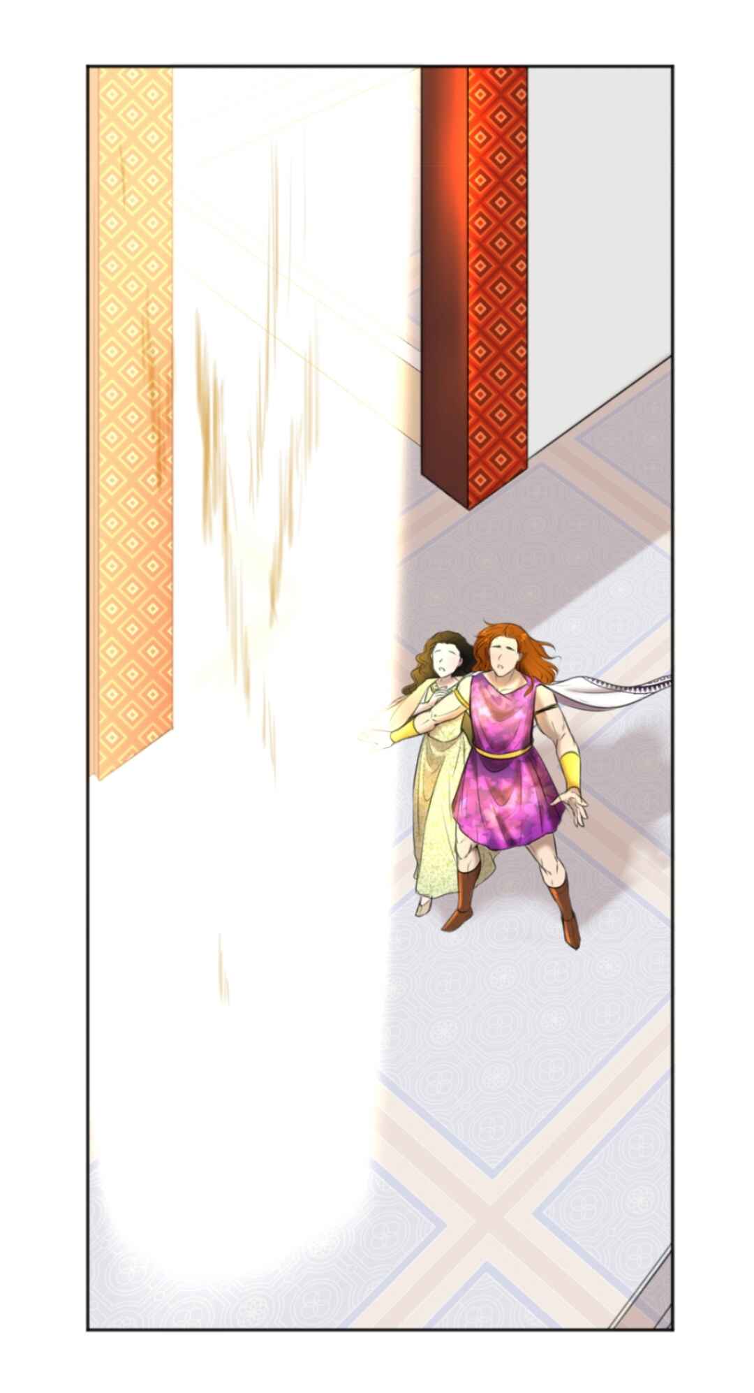 The journey of Dionysus Chapter 48 - Page 5