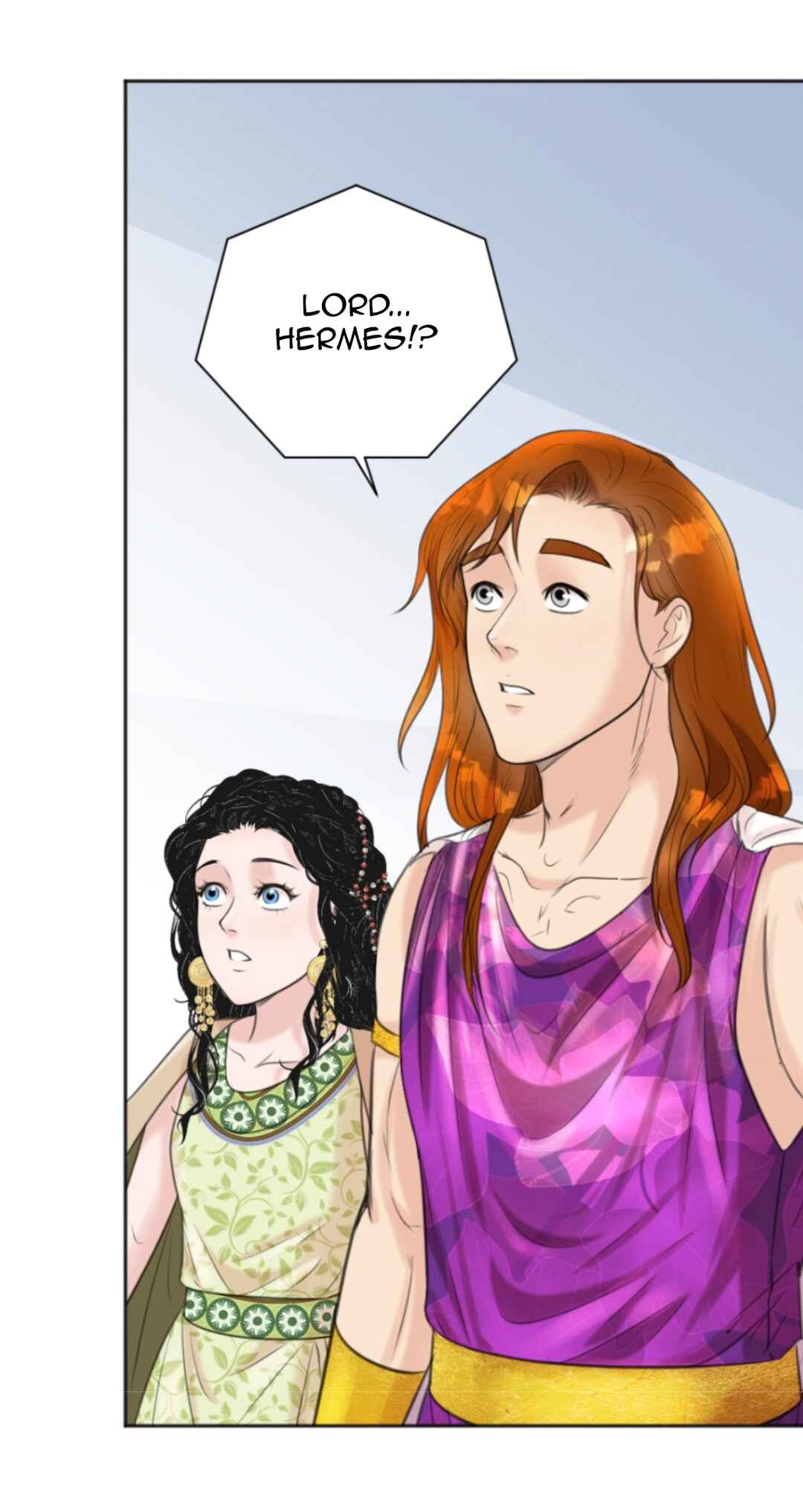 The journey of Dionysus Chapter 48 - Page 7