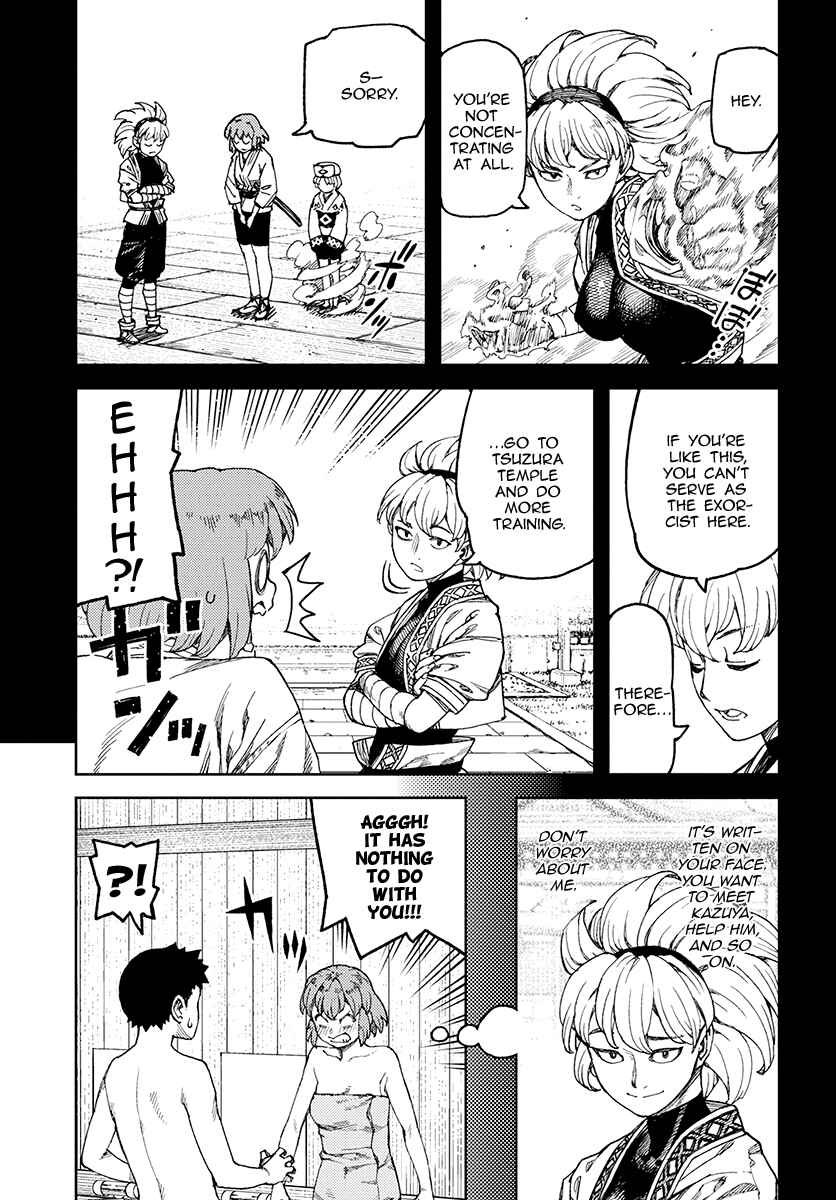 Tsugumomo Chapter 101 - Page 16