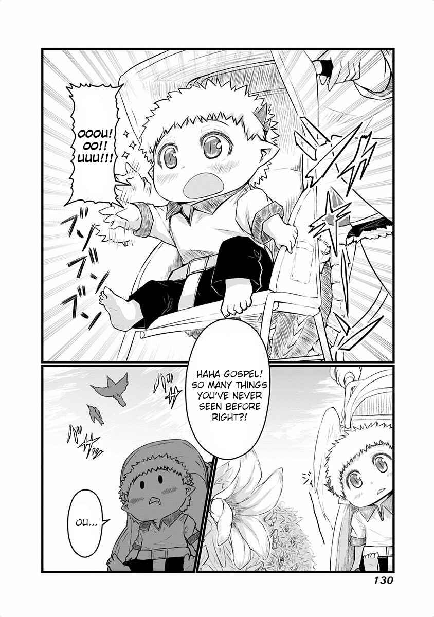 Musuko ga Kawaikute Shikataganai Mazoku no Hahaoya Chapter 48 - Page 3