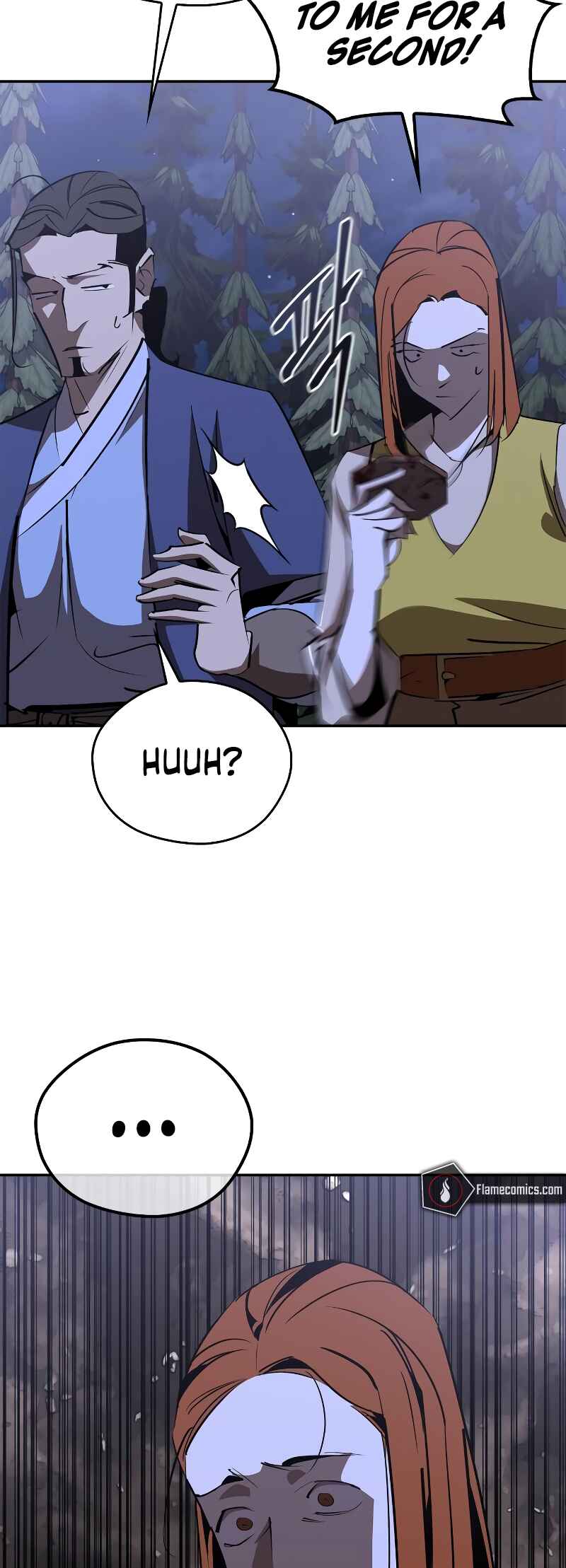 Martial Wild West Chapter 69 - Page 11