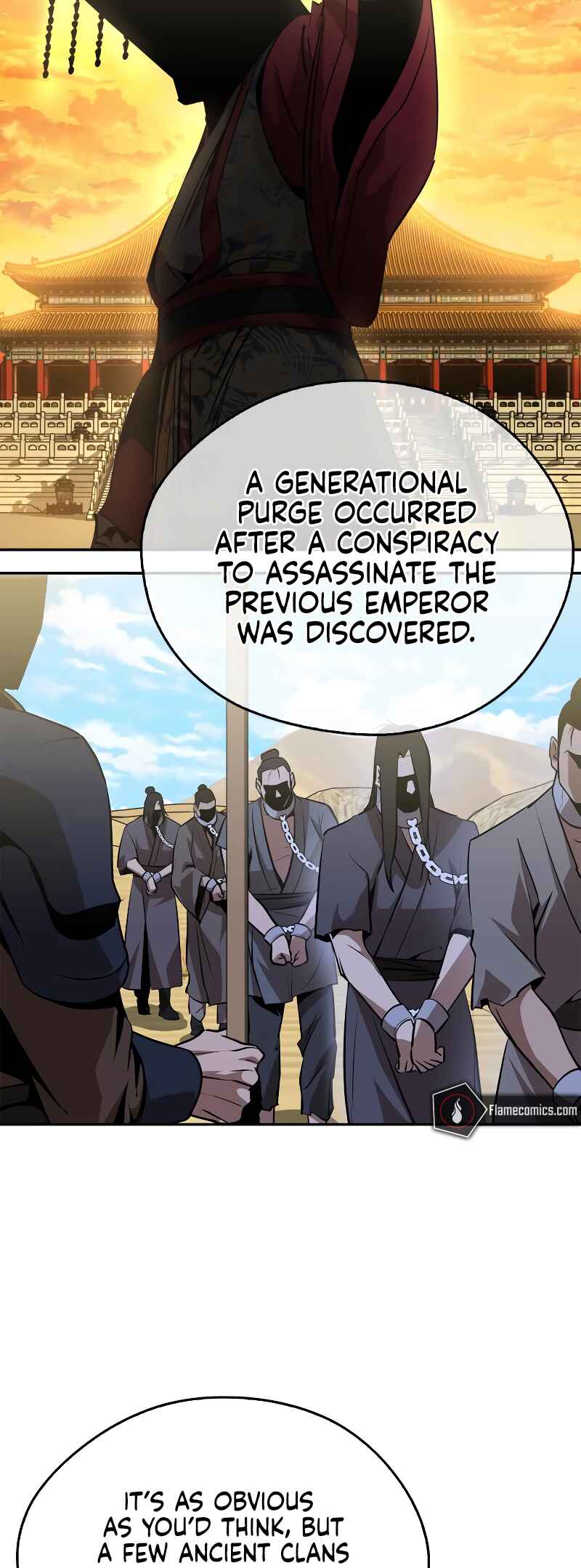 Martial Wild West Chapter 69 - Page 18