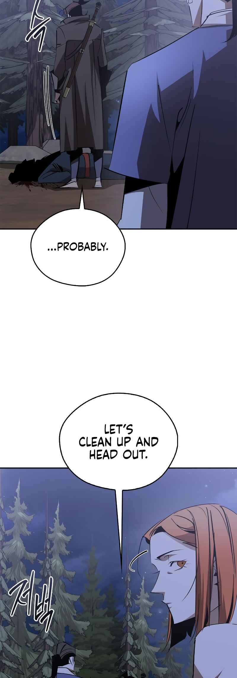 Martial Wild West Chapter 69 - Page 41
