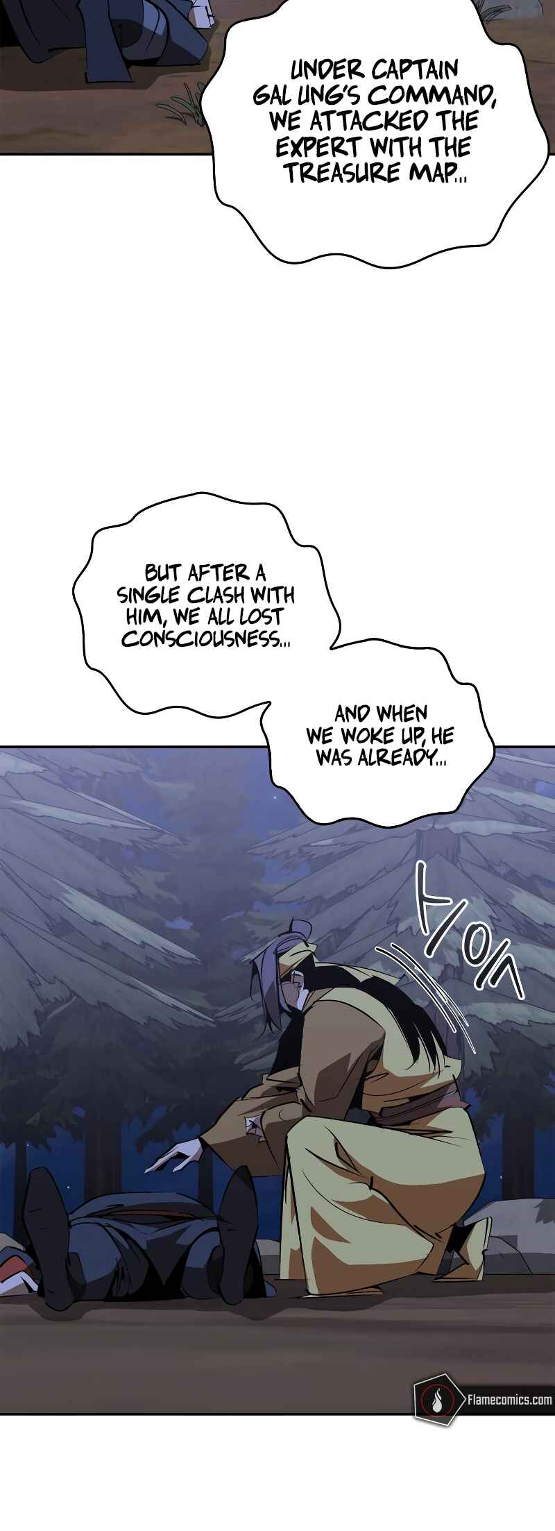 Martial Wild West Chapter 69 - Page 48