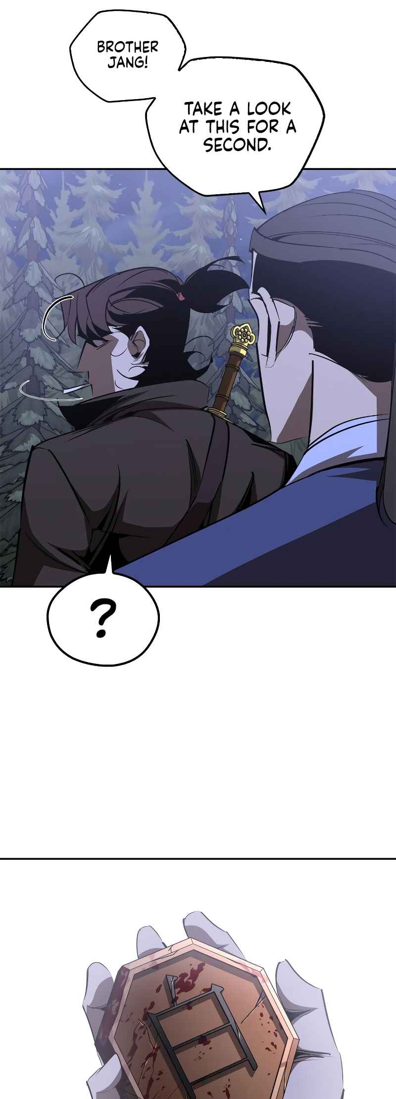 Martial Wild West Chapter 69 - Page 8