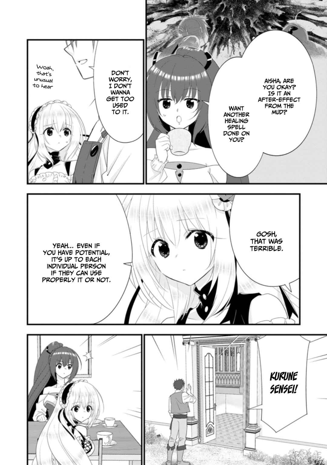 A-Rank Boukensha no Slow Life Chapter 35 - Page 11