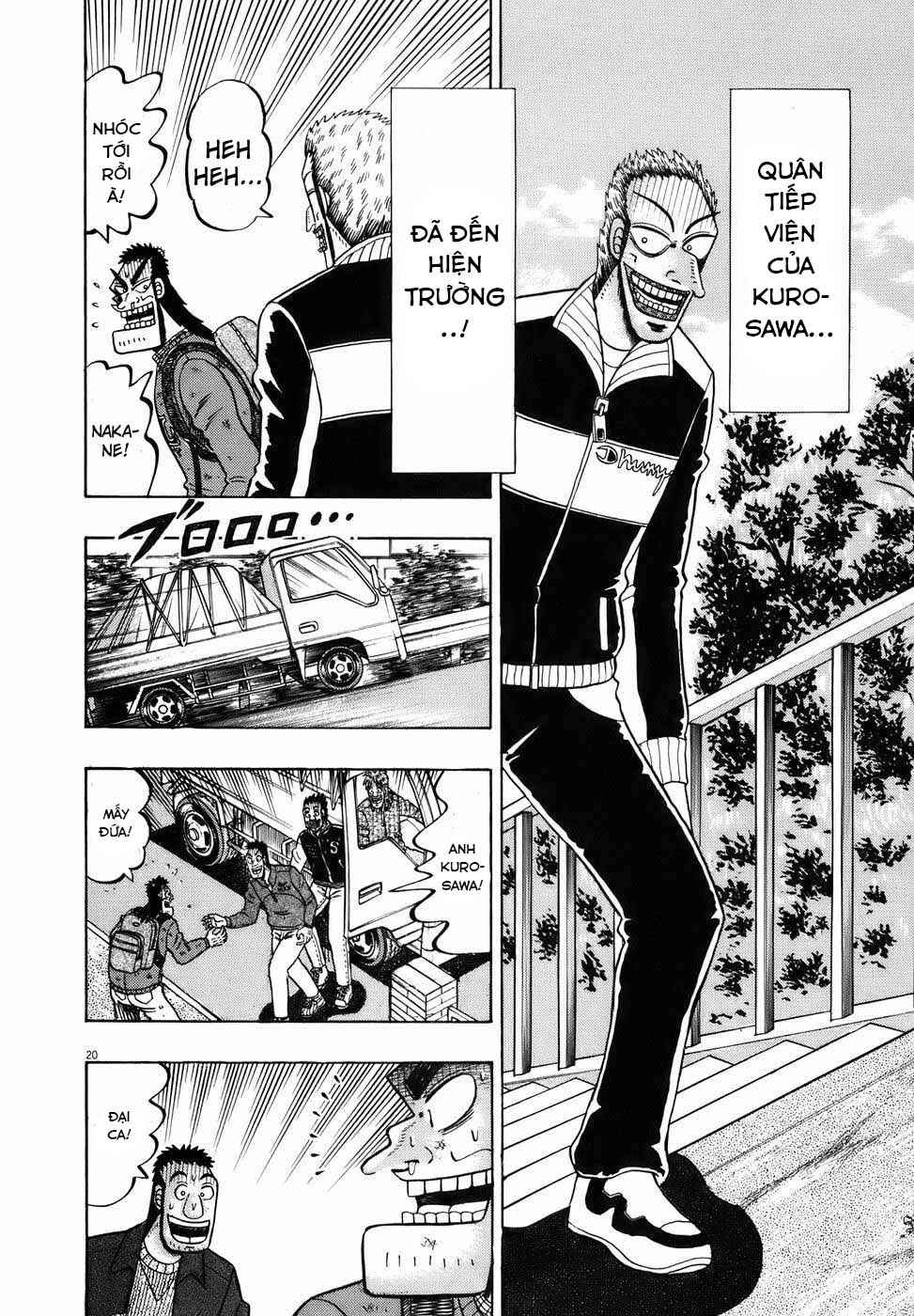 The Legend of the Strongest Man Kurosawa Chapter 75 - Page 18
