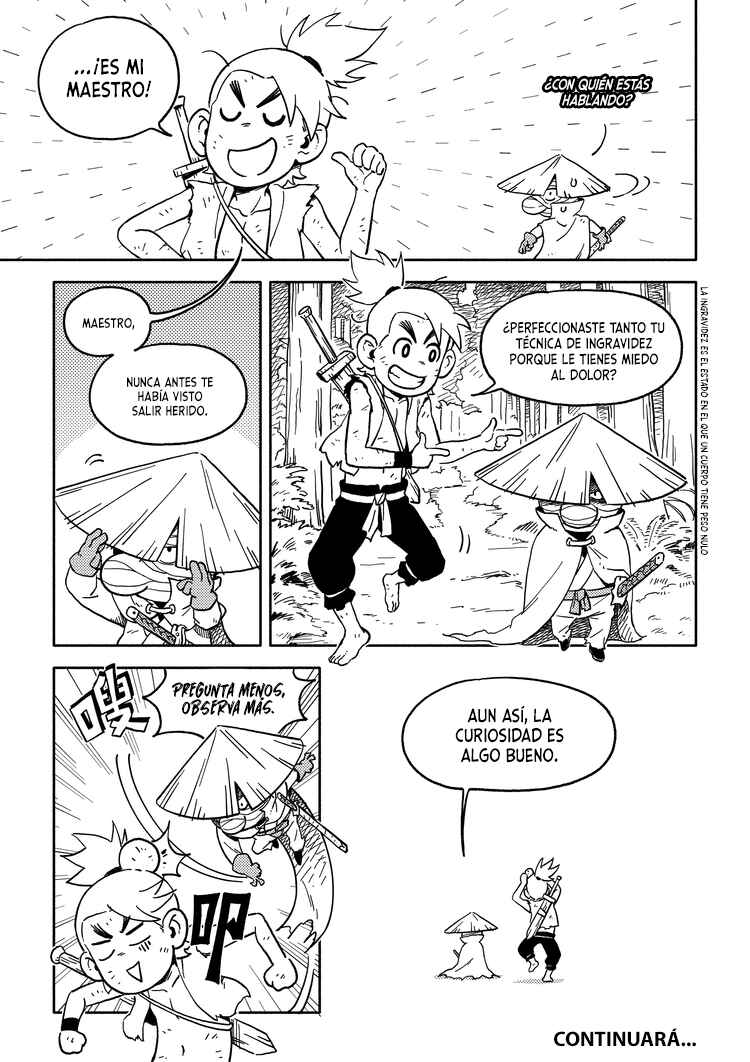Scissor Seven Bonus Chapters — The Legend of the Xuanwu Heroes: The Short Swordsman Chapter 1 - Page 9