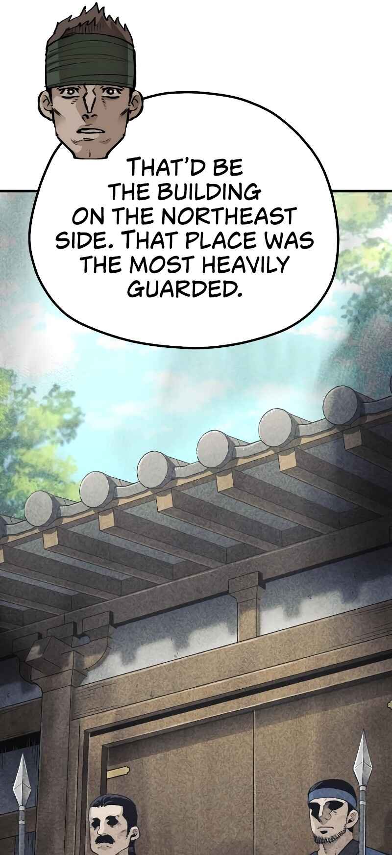 Murim RPG Simulation Chapter 78 - Page 25