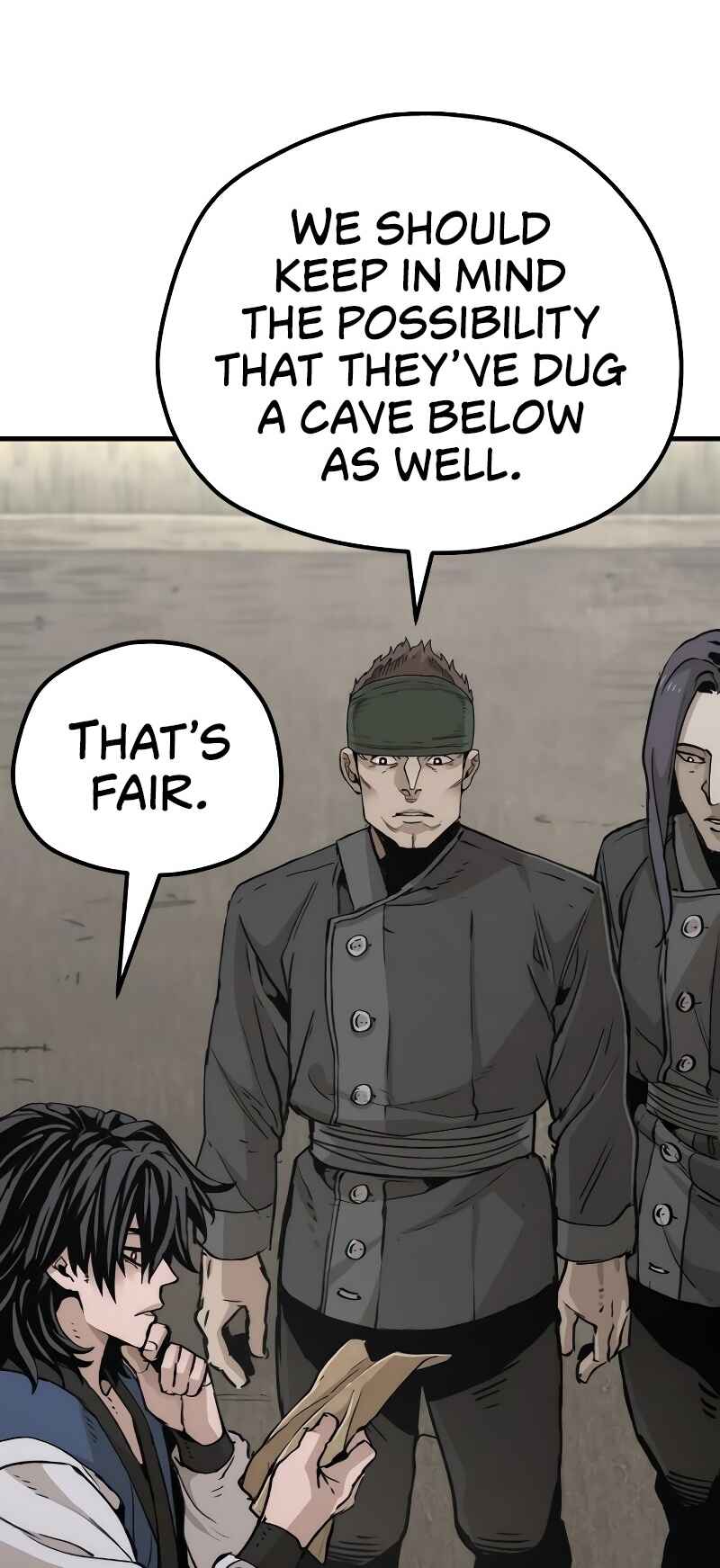 Murim RPG Simulation Chapter 78 - Page 27