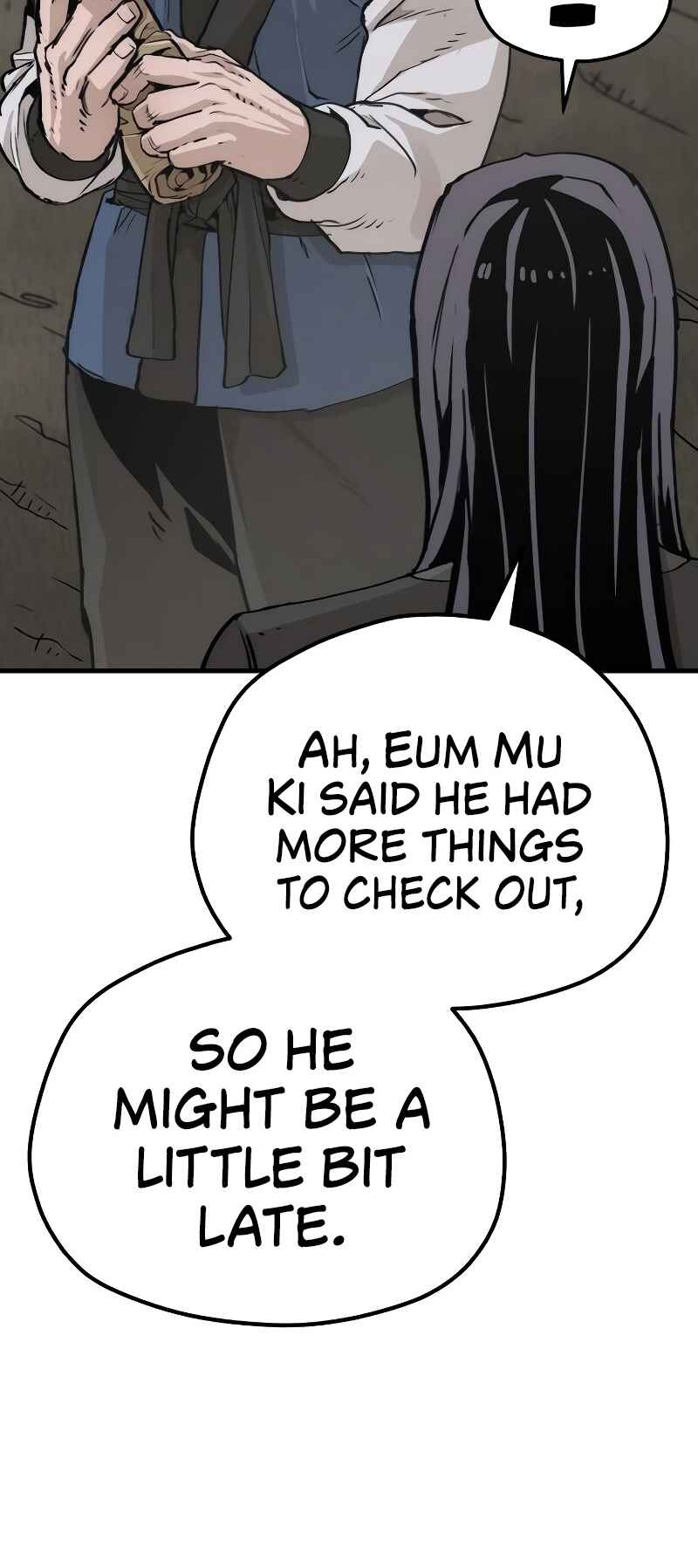 Murim RPG Simulation Chapter 78 - Page 33