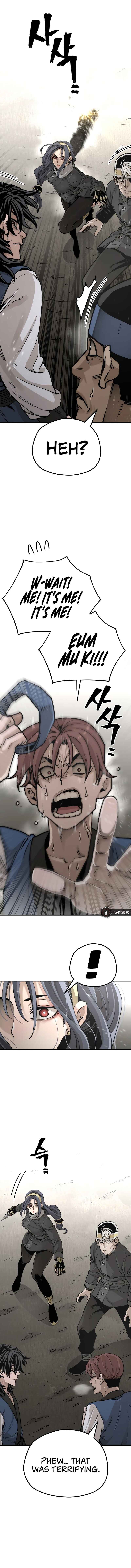 Murim RPG Simulation Chapter 78 - Page 37