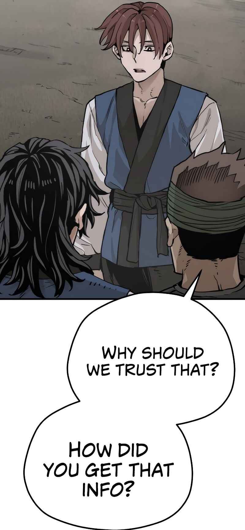 Murim RPG Simulation Chapter 78 - Page 39