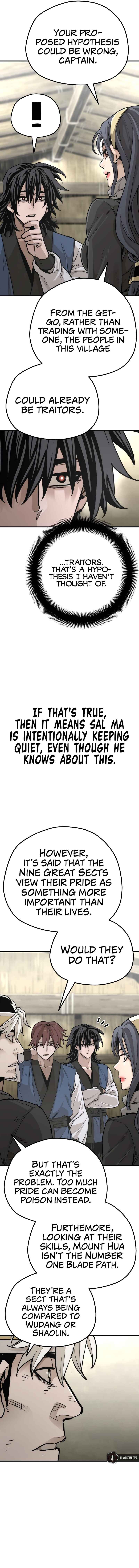 Murim RPG Simulation Chapter 78 - Page 52