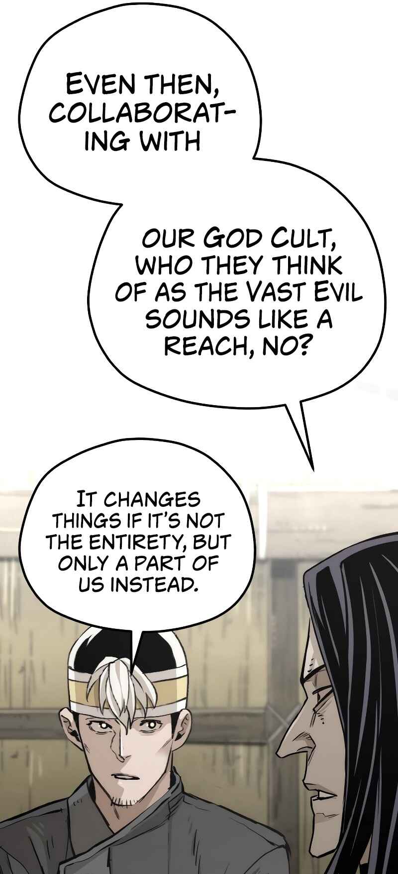 Murim RPG Simulation Chapter 78 - Page 53