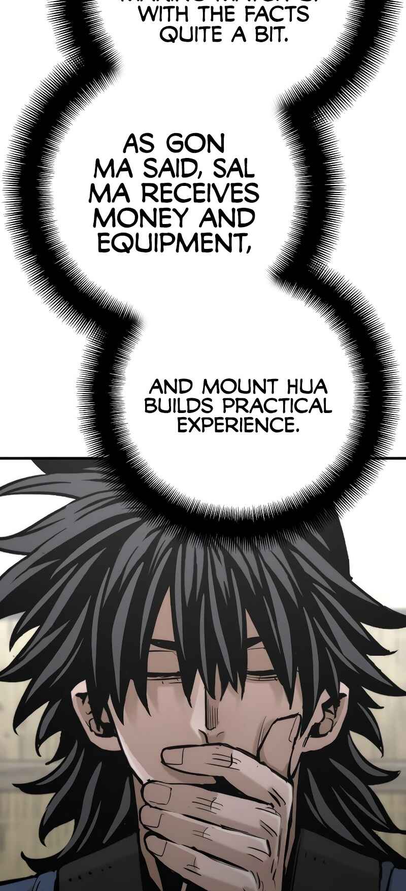 Murim RPG Simulation Chapter 78 - Page 56