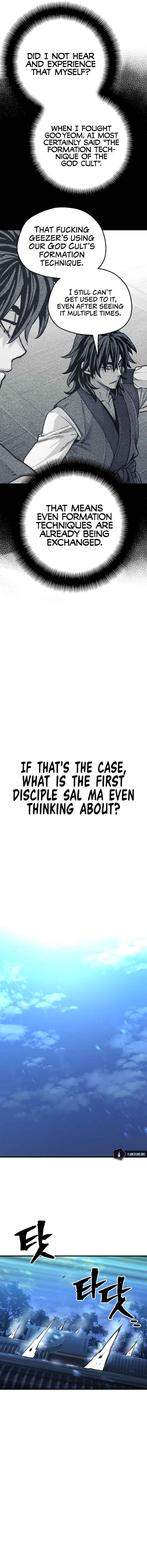Murim RPG Simulation Chapter 78 - Page 59