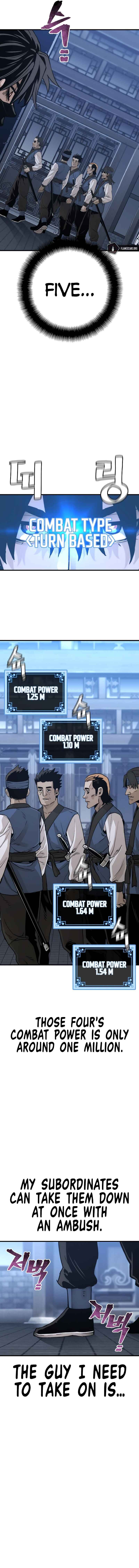Murim RPG Simulation Chapter 78 - Page 66