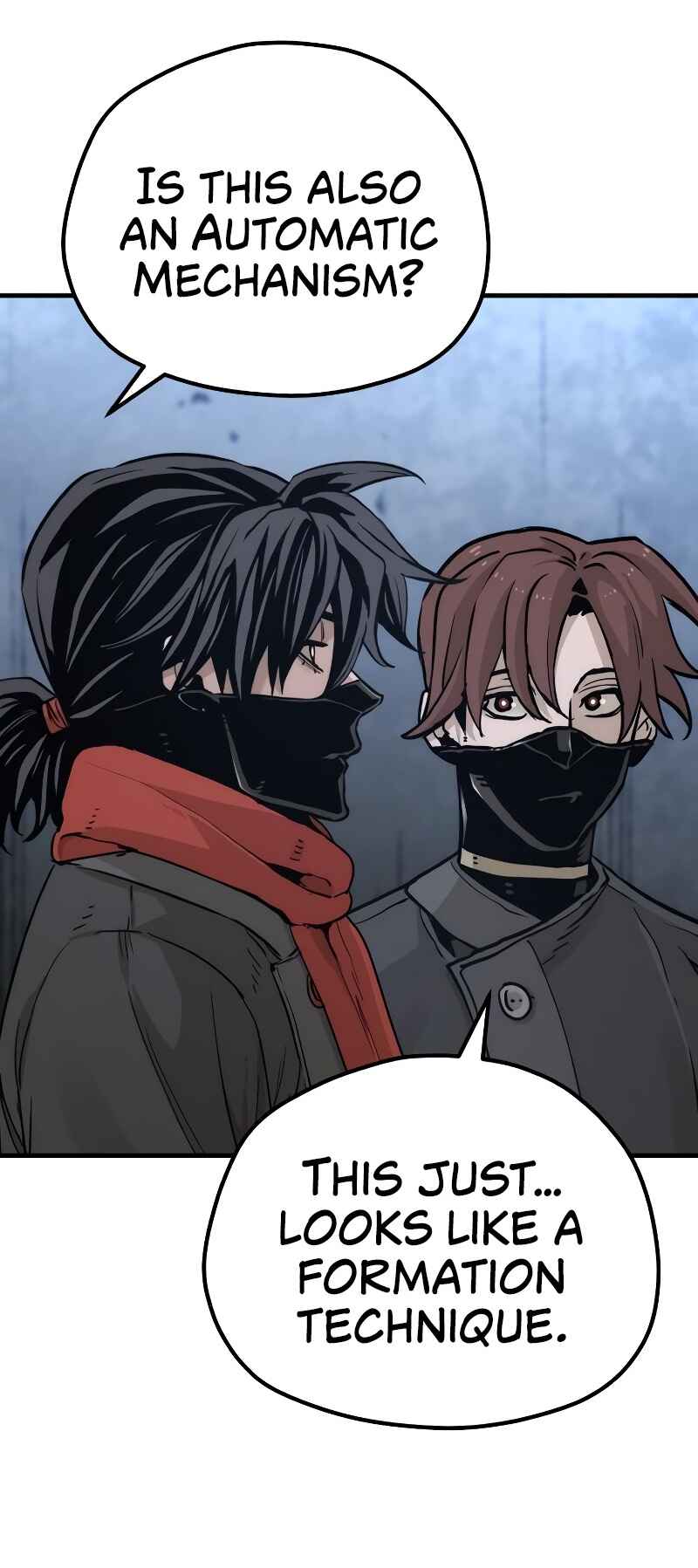 Murim RPG Simulation Chapter 78 - Page 85