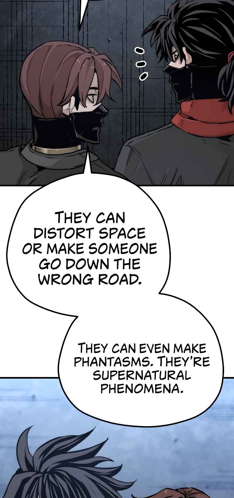Murim RPG Simulation Chapter 78 - Page 87