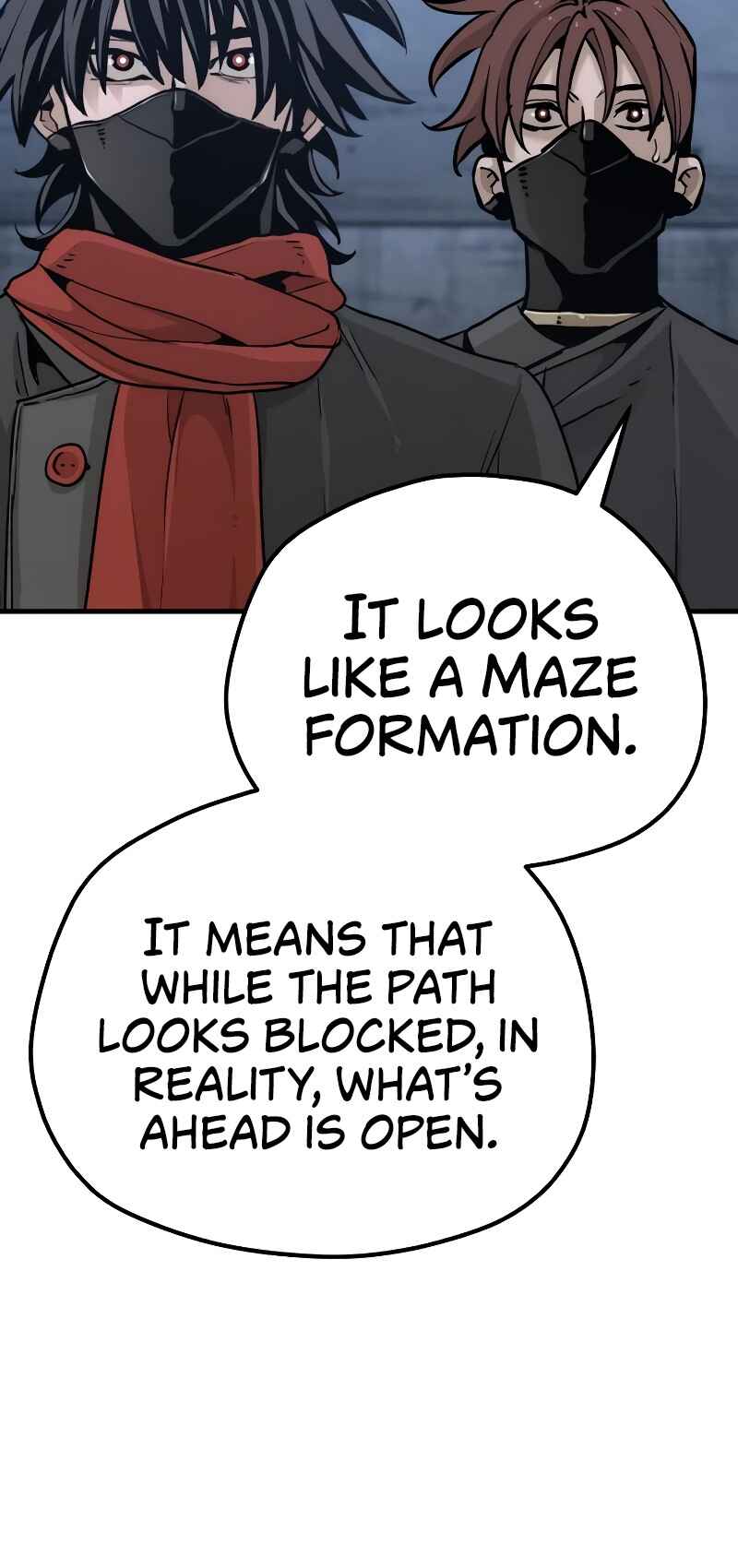Murim RPG Simulation Chapter 78 - Page 88