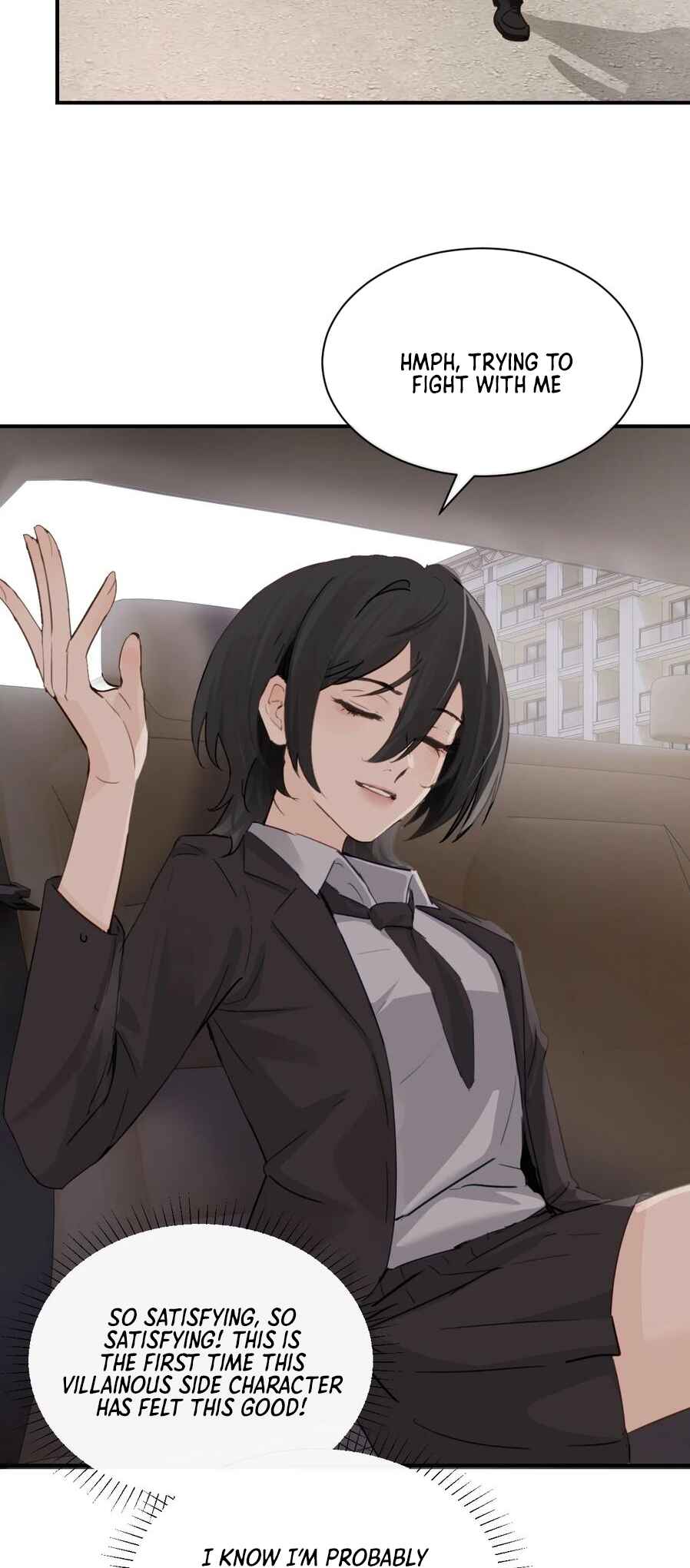 The Yandere Sister Just Wants Me to Bully Her Chapter 24 - Page 15