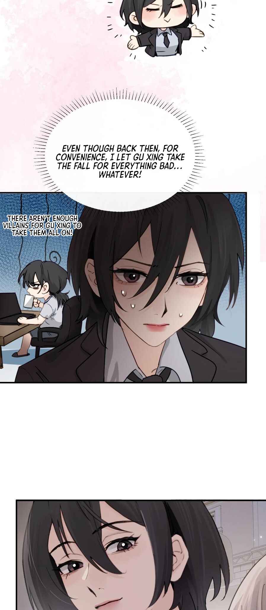 The Yandere Sister Just Wants Me to Bully Her Chapter 24 - Page 19