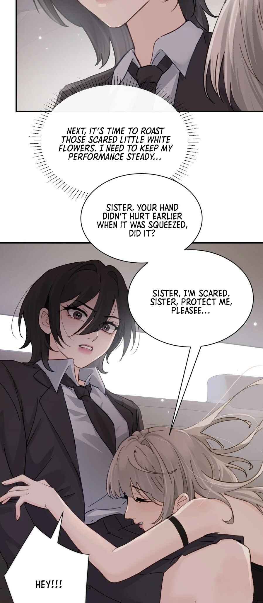 The Yandere Sister Just Wants Me to Bully Her Chapter 24 - Page 20