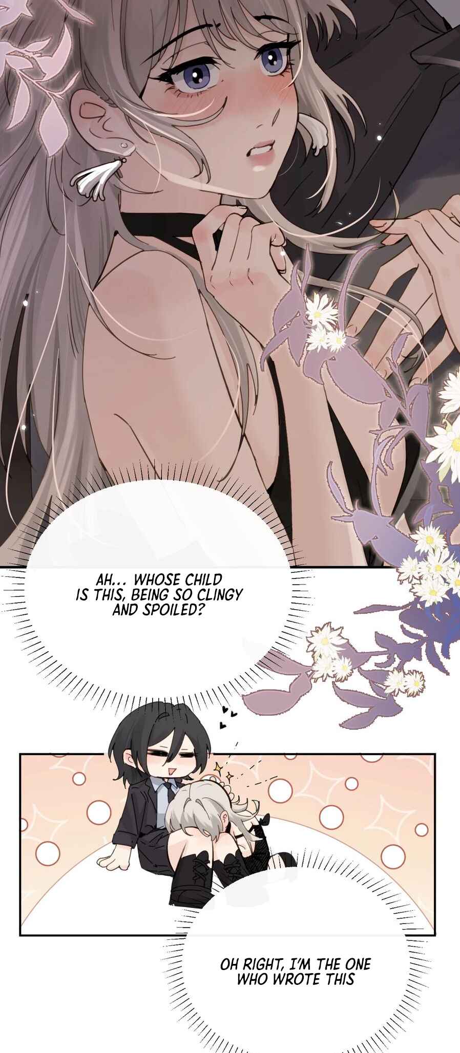 The Yandere Sister Just Wants Me to Bully Her Chapter 24 - Page 22