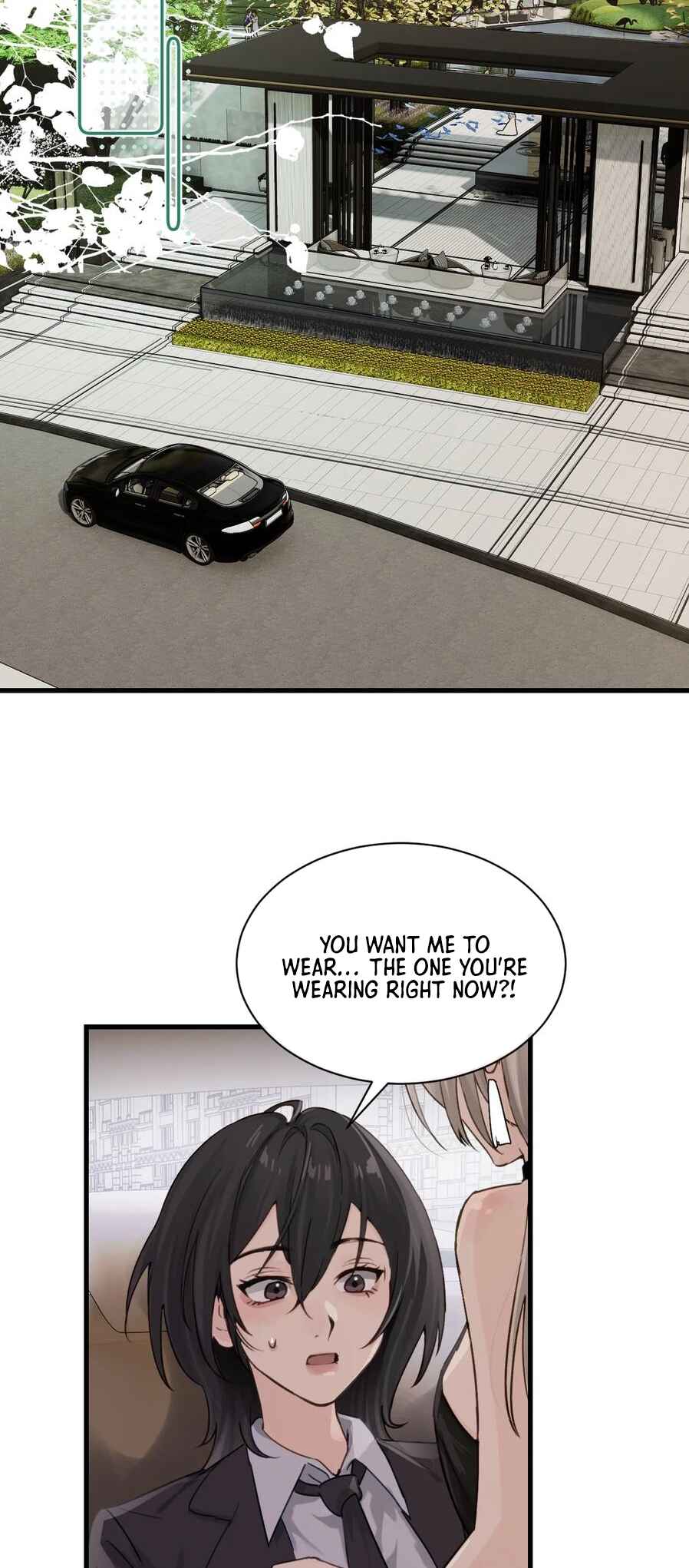 The Yandere Sister Just Wants Me to Bully Her Chapter 24 - Page 3