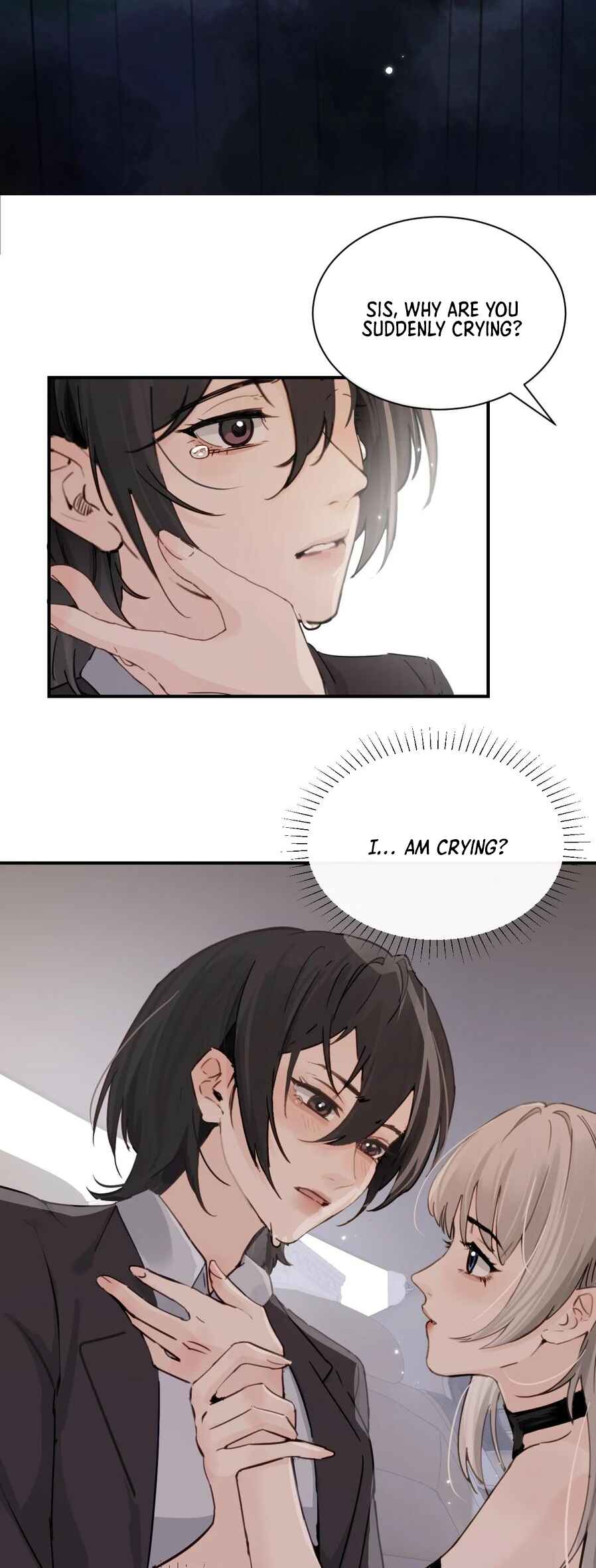 The Yandere Sister Just Wants Me to Bully Her Chapter 24 - Page 31