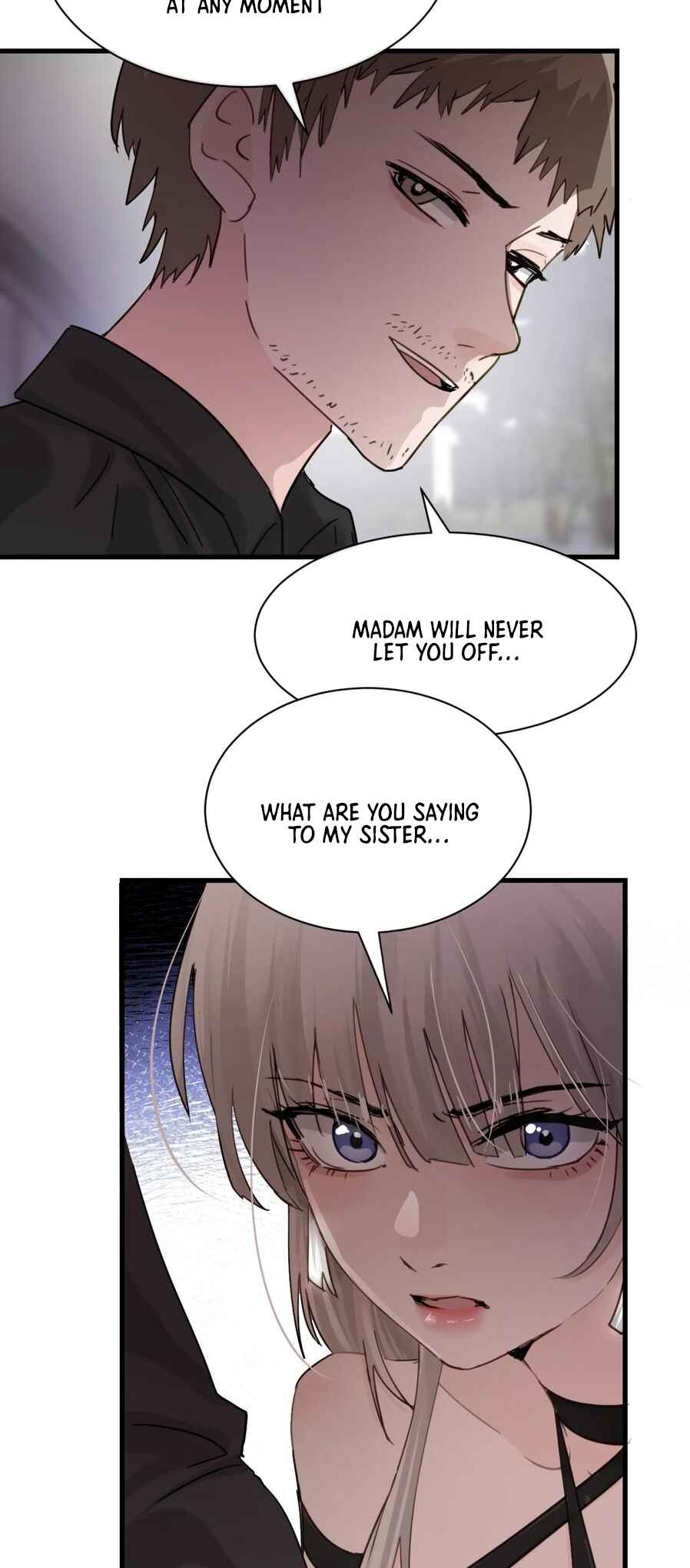 The Yandere Sister Just Wants Me to Bully Her Chapter 24 - Page 7
