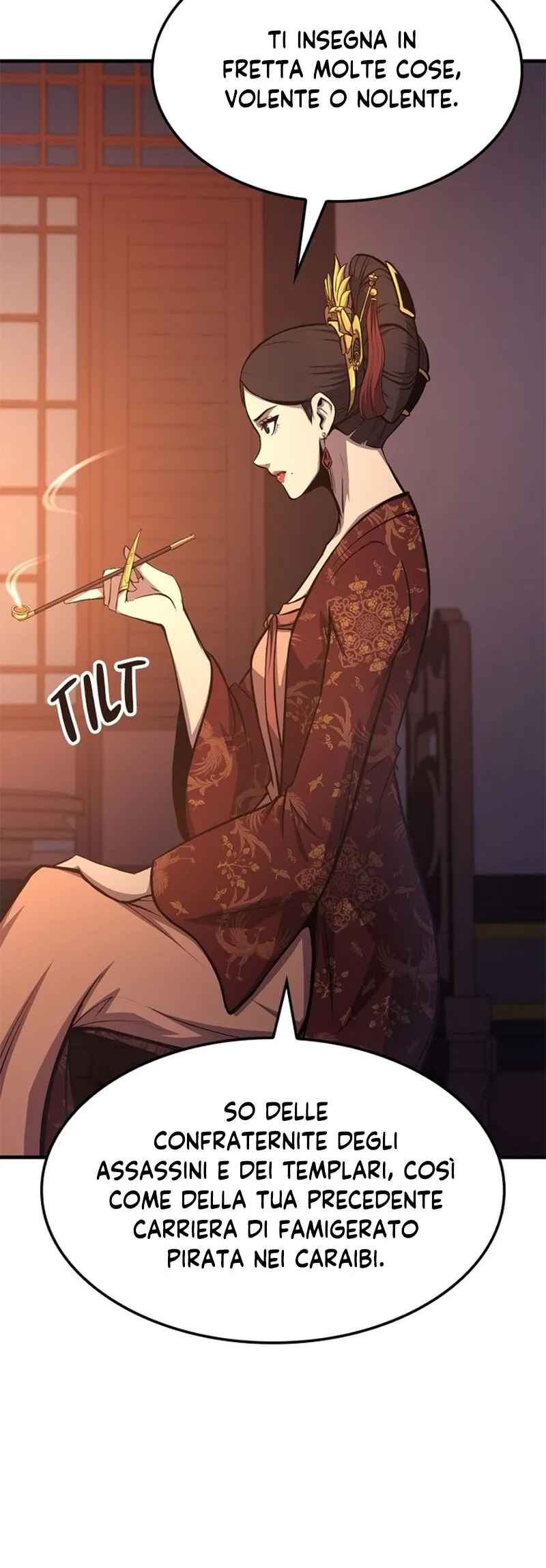 Assassin Creed: Ijyeojin Sawon Chapter 12 - Page 16