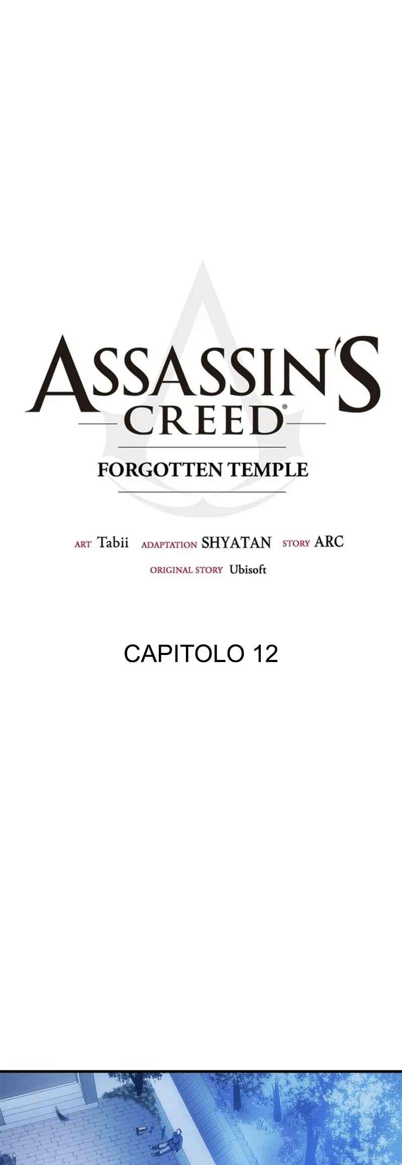 Assassin Creed: Ijyeojin Sawon Chapter 12 - Page 2
