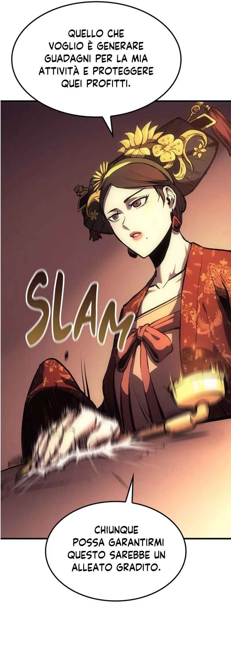 Assassin Creed: Ijyeojin Sawon Chapter 12 - Page 20