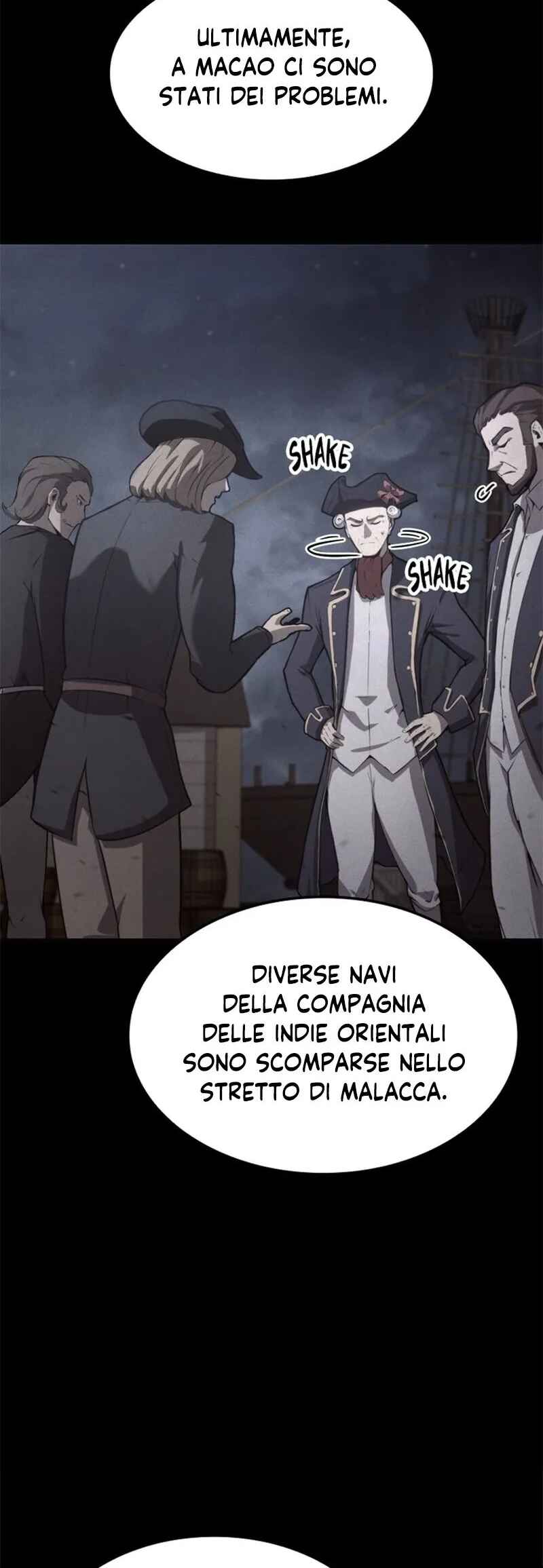 Assassin Creed: Ijyeojin Sawon Chapter 12 - Page 23