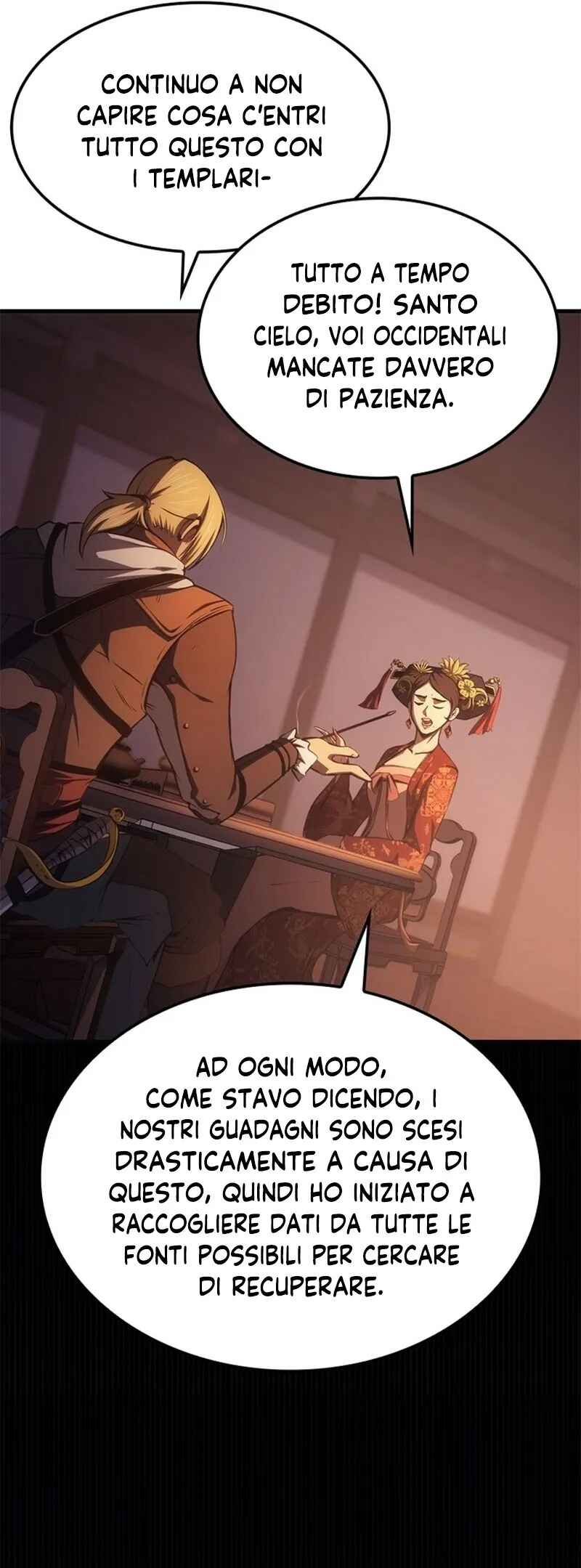 Assassin Creed: Ijyeojin Sawon Chapter 12 - Page 26