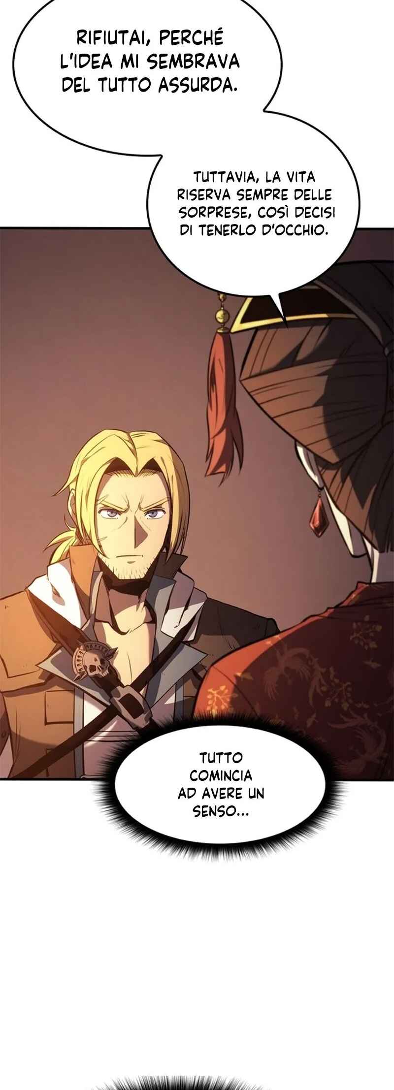 Assassin Creed: Ijyeojin Sawon Chapter 12 - Page 33