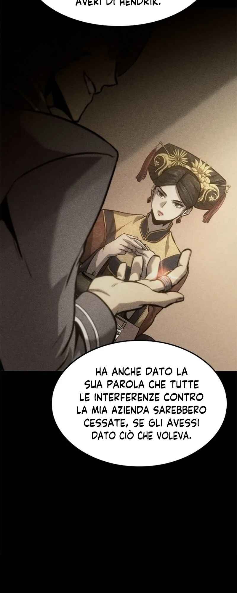 Assassin Creed: Ijyeojin Sawon Chapter 12 - Page 40