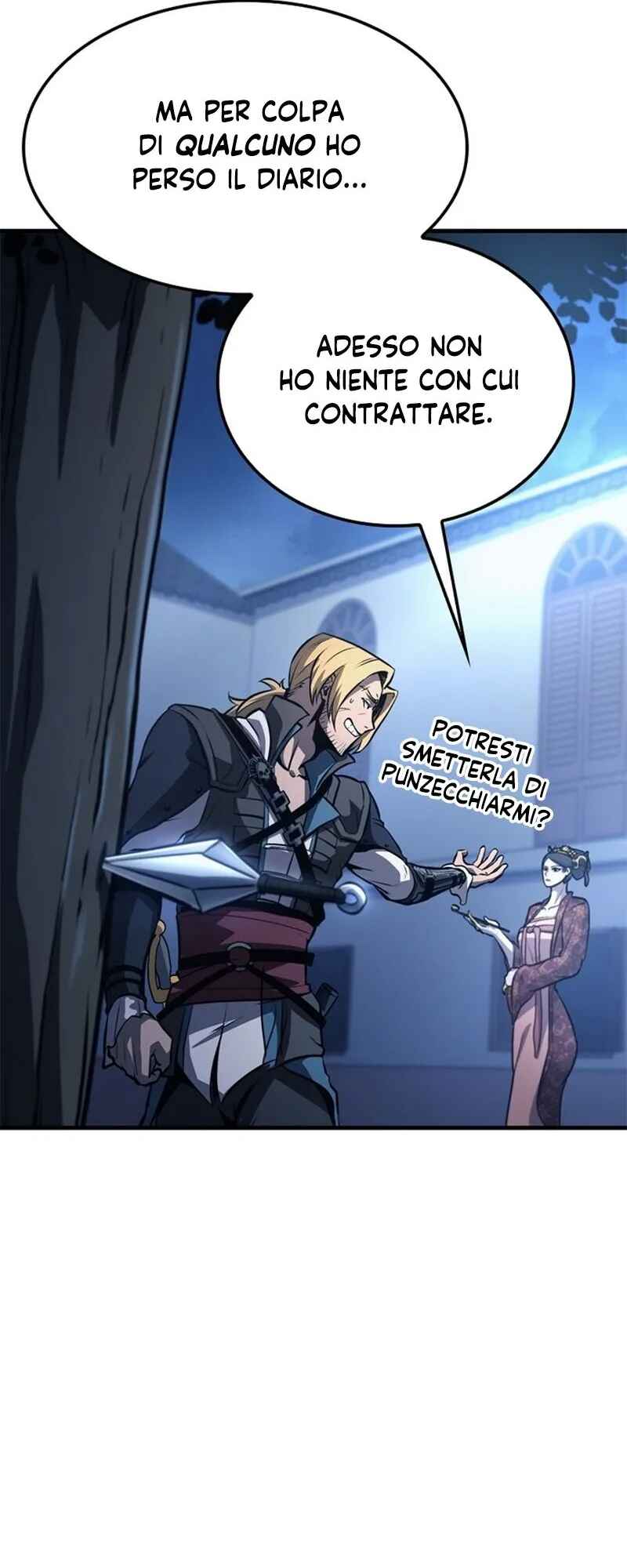 Assassin Creed: Ijyeojin Sawon Chapter 12 - Page 43