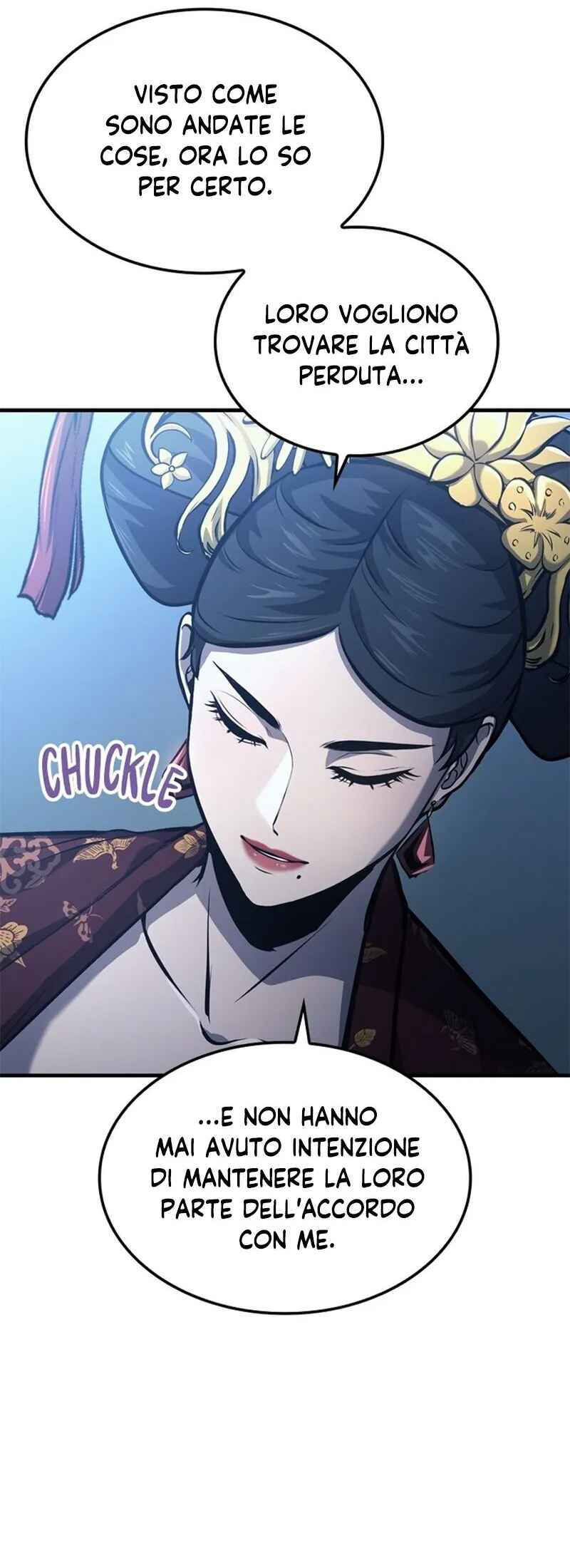 Assassin Creed: Ijyeojin Sawon Chapter 12 - Page 44