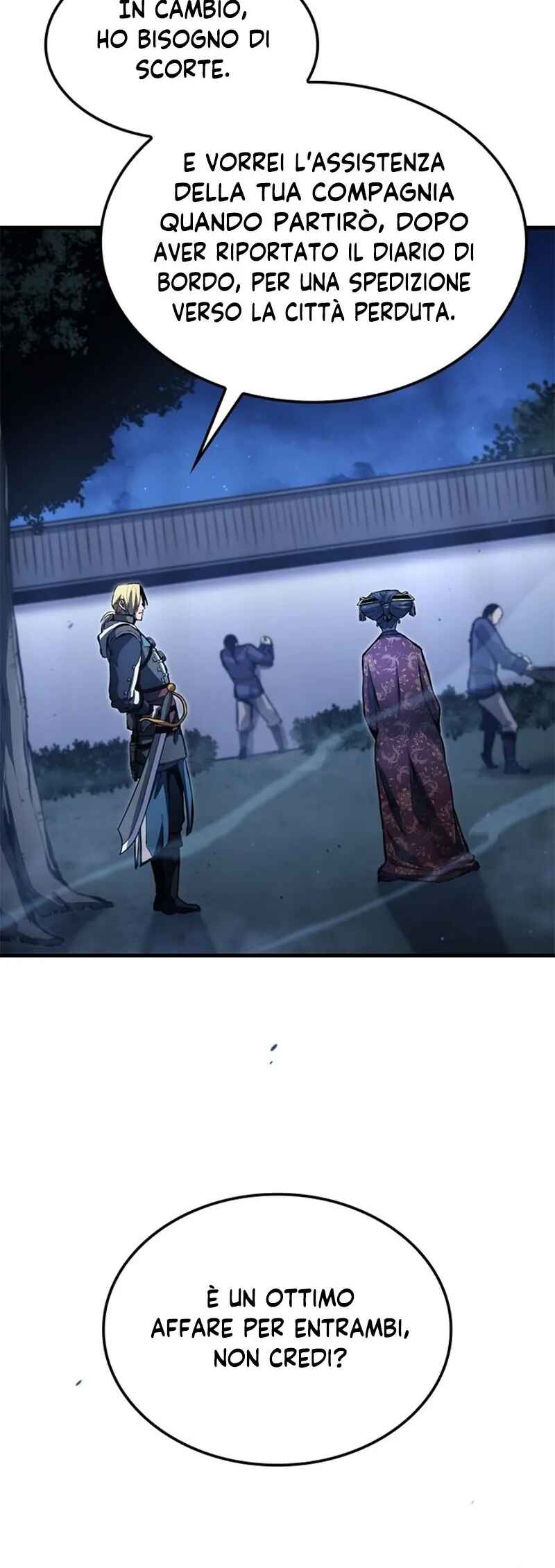 Assassin Creed: Ijyeojin Sawon Chapter 12 - Page 55